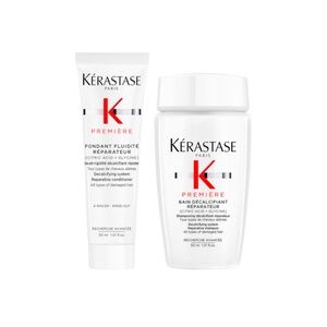 Kérastase Première Repairing Shampoo & Conditioner for Damaged Hair - duo